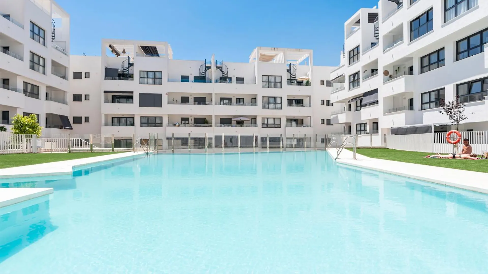 Apartament Casa Isa - Luxury Penthouse Seaview Estepona 0*,  Hiszpania
