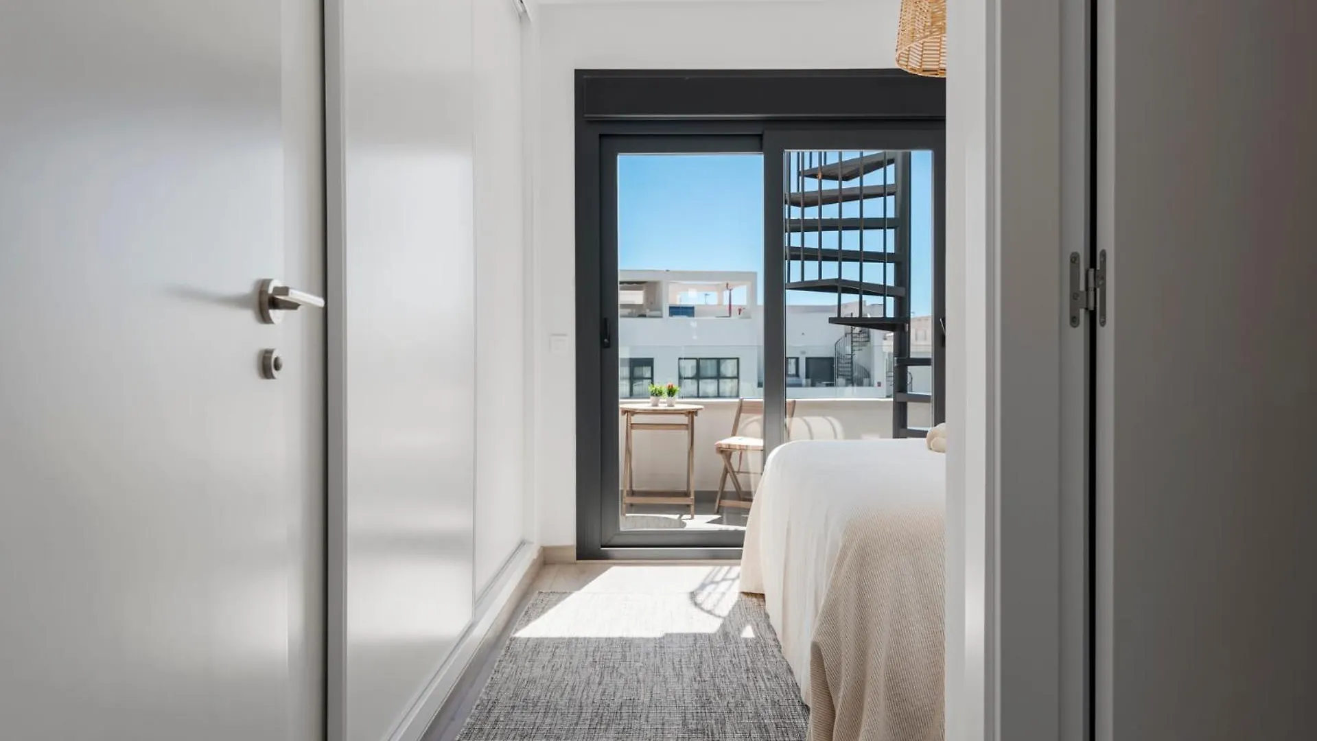 Casa Isa - Luxury Penthouse Seaview Apartment Estepona Spain