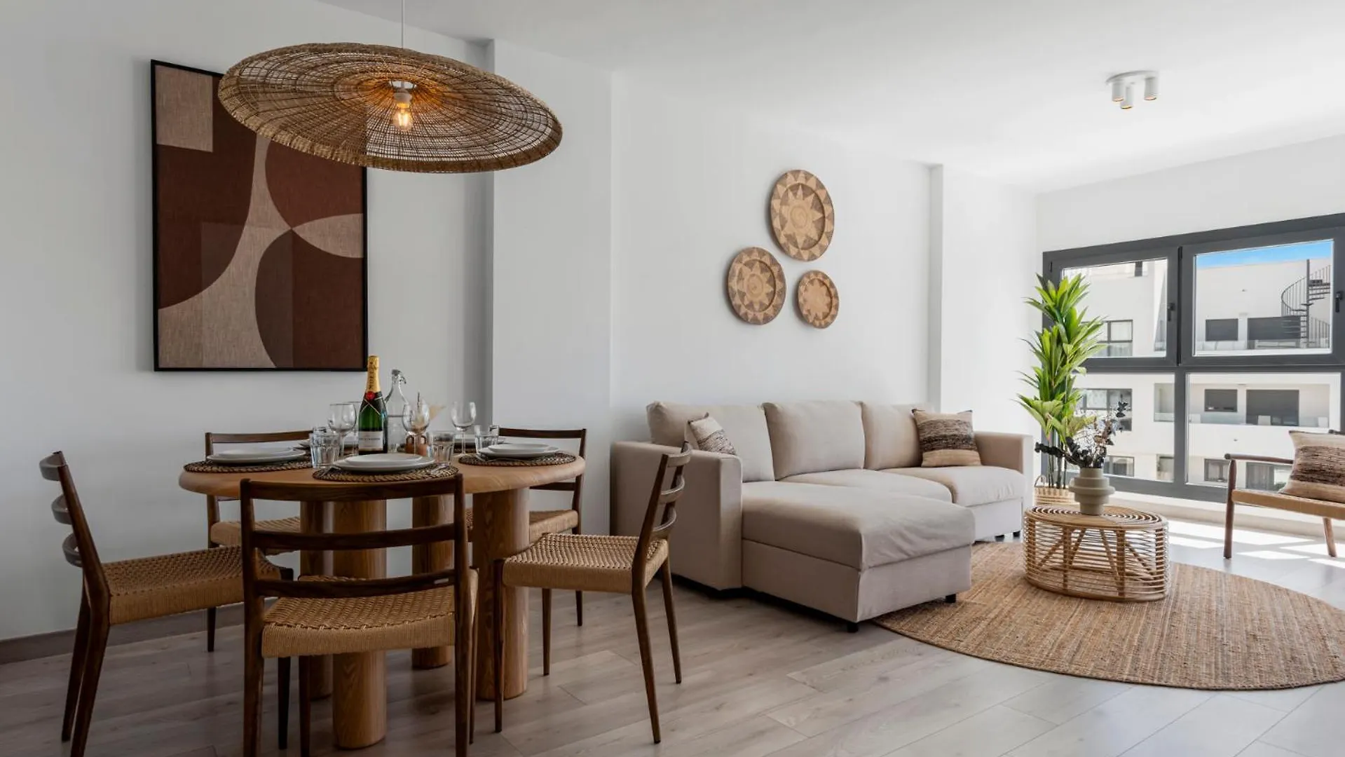 Casa Isa - Luxury Penthouse Seaview Apartment Estepona Spain